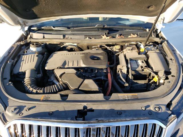 Photo 11 from auction – 2015 BUICK LACROSSE with VIN 1G4GB5GR5FF331989