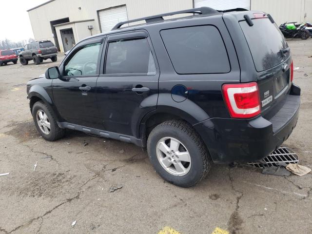 Photo 2 from auction – 2009 FORD ESCAPE XLT with VIN 1FMCU03G39KA13249
