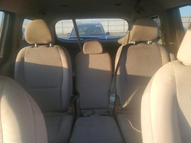 Photo 10 from auction – 2016 KIA SEDONA LX with VIN KNDMB5C16G6089321