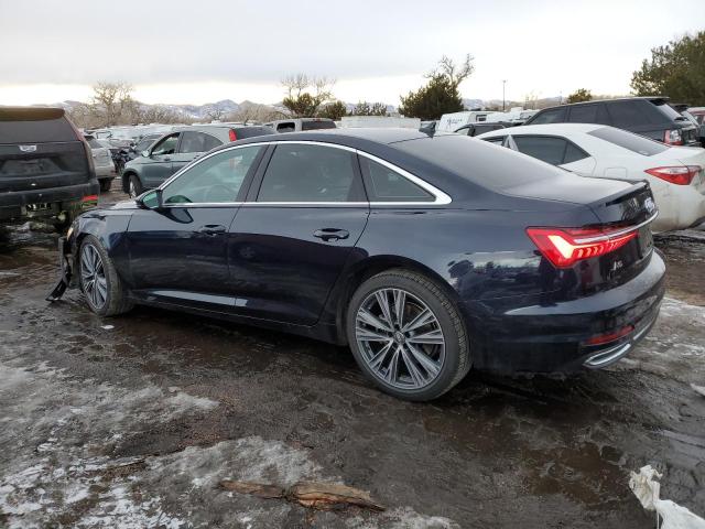 Photo 2 from auction – 2019 AUDI A6 PREMIUM with VIN WAUD8AF22KN124413