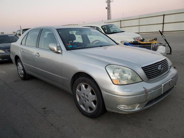 Photo 4 from auction – 2003 LEXUS LS 430 with VIN JTHBN30FX30122089