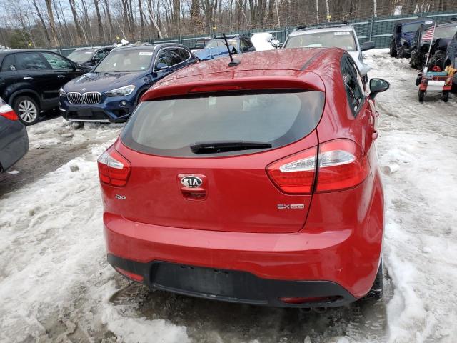 Photo 6 from auction – 2013 KIA RIO EX with VIN KNADN5A31D6153673