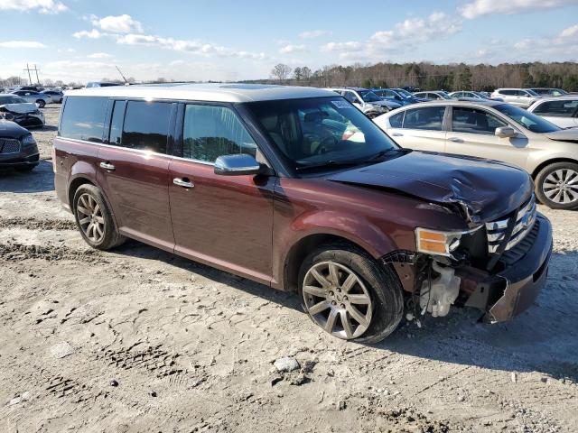 Photo 4 from auction – 2009 FORD FLEX LIMIT with VIN 2FMDK53C19BA86960