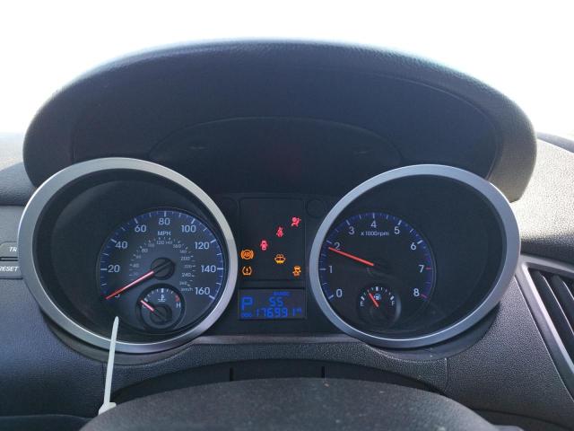 Photo 9 from auction – 2010 HYUNDAI GENESIS 2. with VIN KMHHT6KD2AU041538