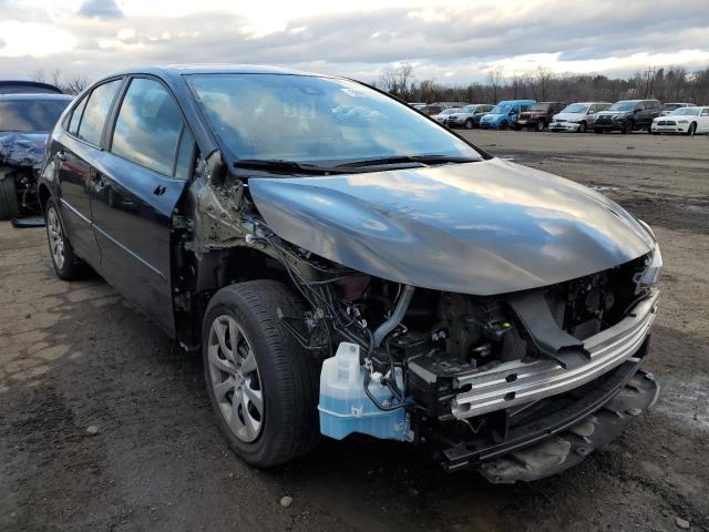Photo 4 from auction – 2022 TOYOTA COROLLA LE with VIN 5YFEPMAEXNP297861