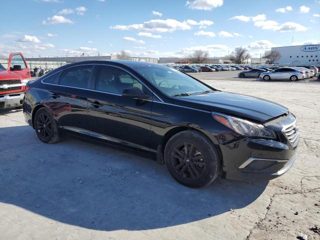Photo 4 from auction – 2016 HYUNDAI SONATA SE with VIN 5NPE24AF9GH268987