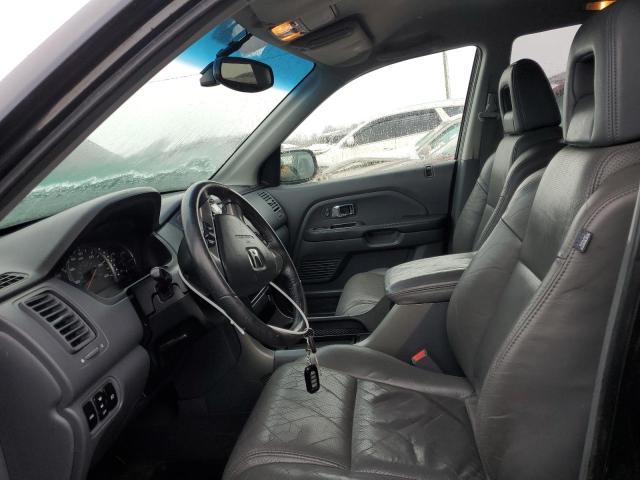 Photo 7 from auction – 2003 HONDA PILOT EXL with VIN 2HKYF18533H601871
