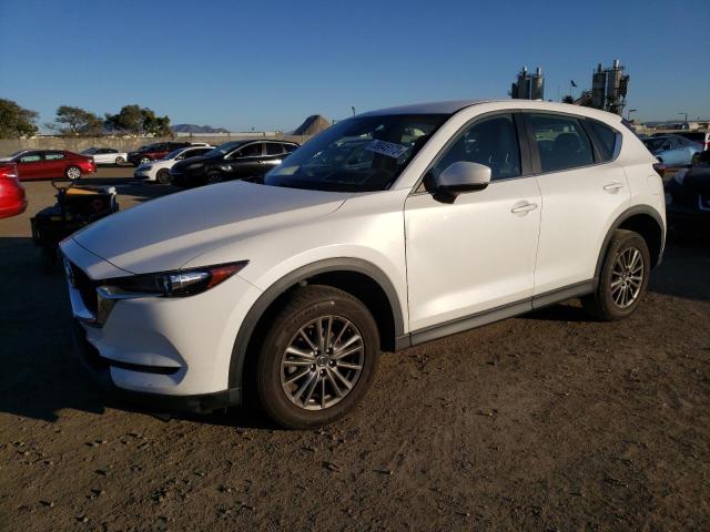 MAZDA CX-5 SPORT 2018 with VIN JM3KFABM8J1364103 - Photo from auction