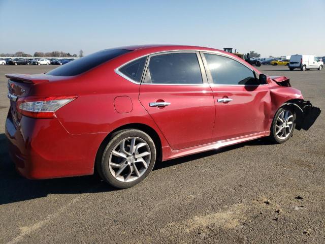 Photo 3 from auction – 2013 NISSAN SENTRA S with VIN 3N1AB7AP2DL676402