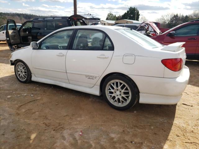 Photo 2 from auction – 2004 TOYOTA COROLLA CE with VIN 1NXBR32E64Z269946
