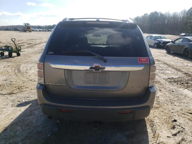 Photo 6 from auction – 2005 CHEVROLET EQUINOX LT with VIN 2CNDL73F456202948