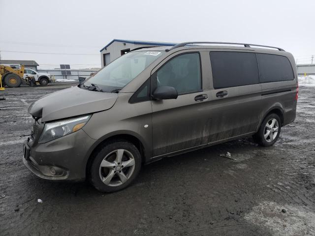 MERCEDES-BENZ METRIS 2016 with VIN WD4PG2EE7G3140247 - Photo from auction