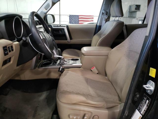 Photo 7 from auction – 2011 TOYOTA 4RUNNER SR with VIN JTEBU5JR2B5041965