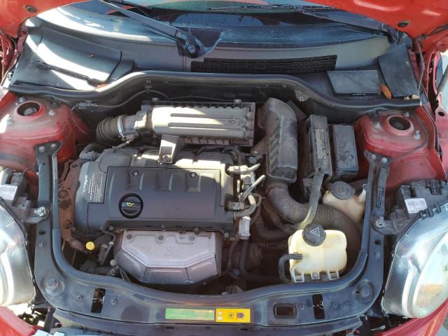 Photo 11 from auction – 2011 MINI COOPER with VIN WMWSU3C55BT093294