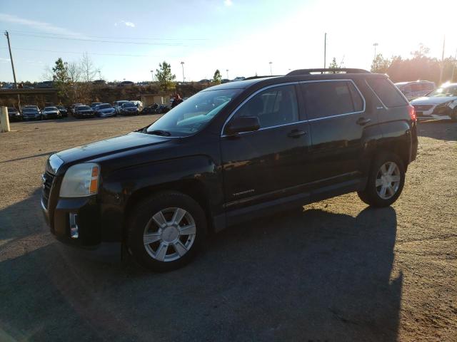 GMC TERRAIN 2011 with VIN 2CTFLTEC5B6468469 - Photo from auction