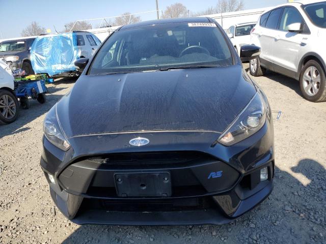 Photo 5 from auction – 2016 FORD FOCUS RS with VIN WF0DP3TH4G4116656