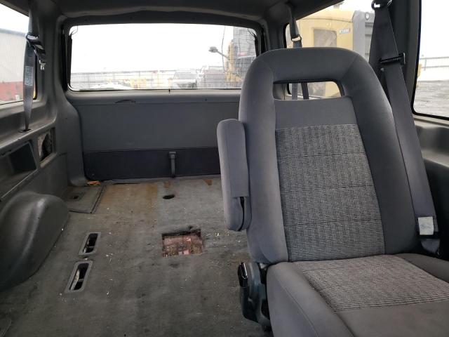 Photo 10 from auction – 1997 FORD AEROSTAR with VIN 1FMDA41X1VZA13341
