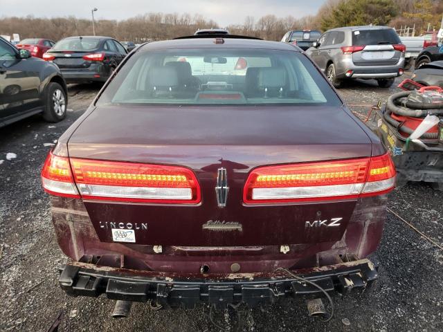 Photo 6 from auction – 2012 LINCOLN MKZ with VIN 3LNHL2GC5CR821987