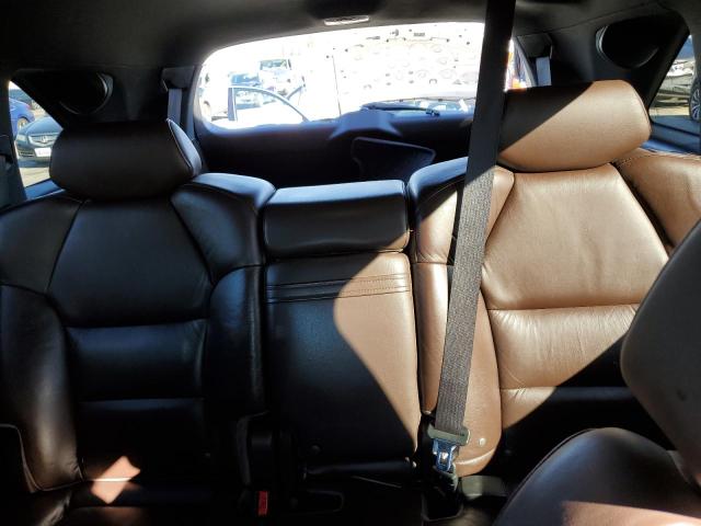 Photo 10 from auction – 2008 ACURA MDX TECHNO with VIN 2HNYD28378H510655