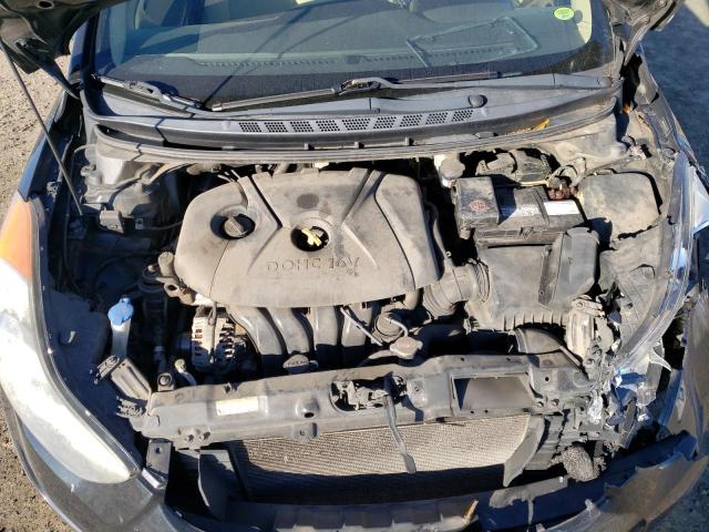 Photo 11 from auction – 2012 HYUNDAI ELANTRA GL with VIN 5NPDH4AE8CH142194