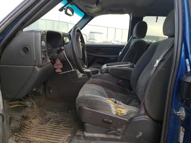Photo 7 from auction – 2004 CHEVROLET SILVERADO with VIN 2GCEK19T641306004