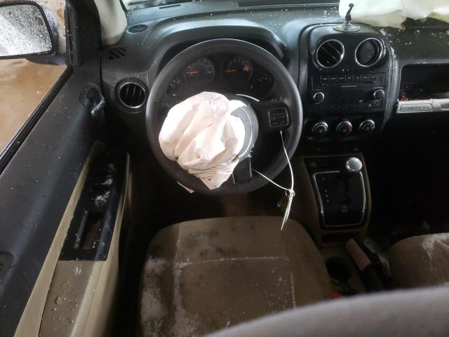 Photo 8 from auction – 2014 JEEP COMPASS SP with VIN 1C4NJCBA0ED777644