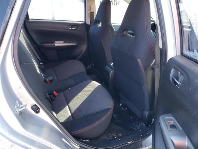Photo 10 from auction – 2009 SUBARU IMPREZA WR with VIN JF1GH76649G821172