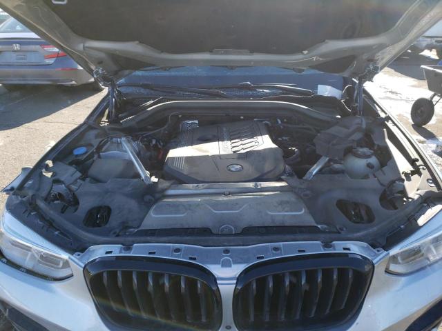 Photo 12 from auction – 2021 BMW X4 XDRIVEM with VIN 5UX2V5C03M9F05696