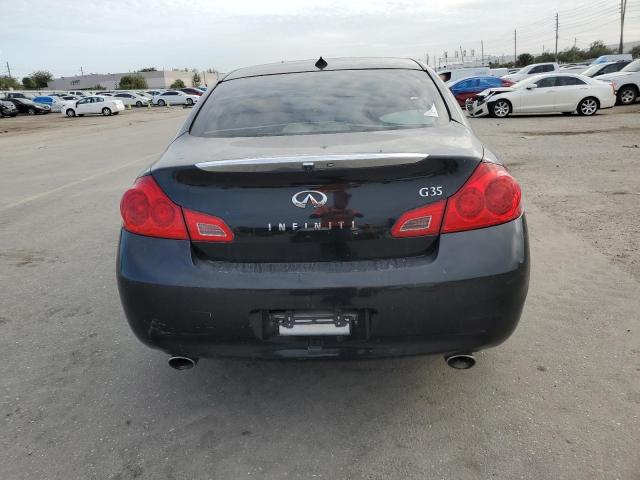 Photo 6 from auction – 2007 INFINITI G35 with VIN JNKBV61E87M709249