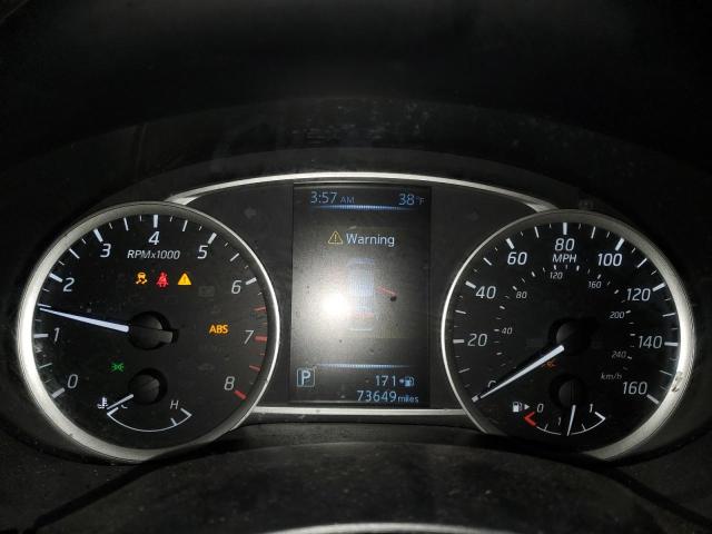 Photo 9 from auction – 2018 NISSAN SENTRA S with VIN 3N1AB7AP4JL650122