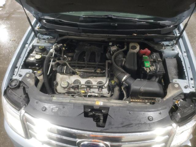 Photo 11 from auction – 2008 FORD TAURUS SEL with VIN 1FAHP24W68G134531