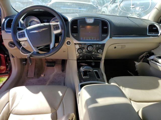 Photo 8 from auction – 2014 CHRYSLER 300 with VIN 2C3CCAAG5EH190052