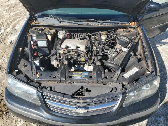 Photo 11 from auction – 2005 CHEVROLET IMPALA with VIN 2G1WF52E159380809