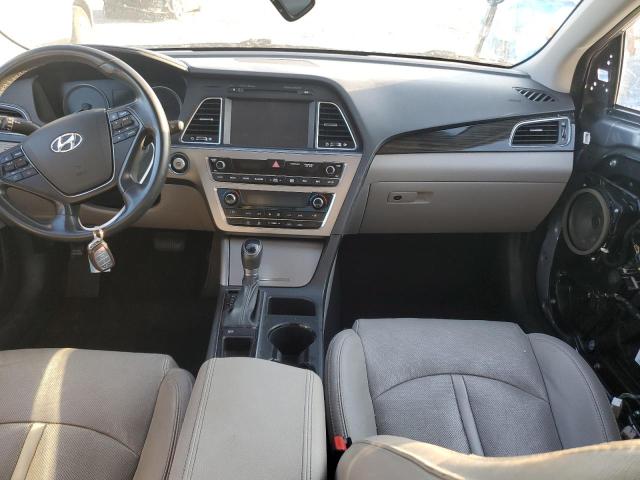 Photo 8 from auction – 2017 HYUNDAI SONATA SPO with VIN 5NPE34AF4HH454774