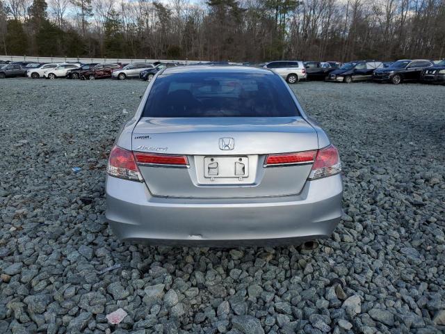 Photo 6 from auction – 2012 HONDA ACCORD LX with VIN 1HGCP2F38CA095333