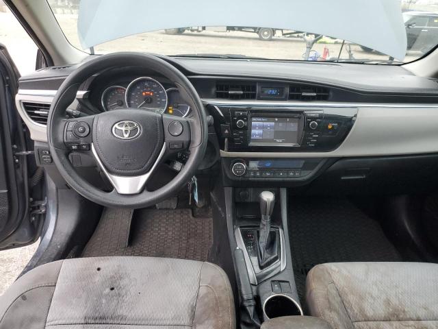 Photo 8 from auction – 2015 TOYOTA COROLLA L with VIN 2T1BURHE3FC470216