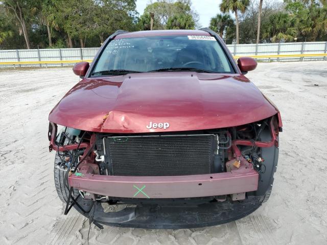 Photo 5 from auction – 2014 JEEP COMPASS LA with VIN 1C4NJCEB8ED694497