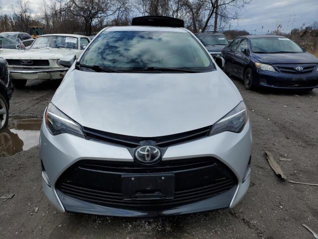 Photo 5 from auction – 2017 TOYOTA COROLLA L with VIN 2T1BURHE6HC839282