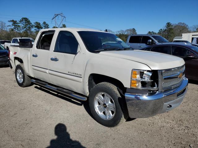 Photo 4 from auction – 2013 CHEVROLET SILVERADO with VIN 3GCPCSE06DG234686