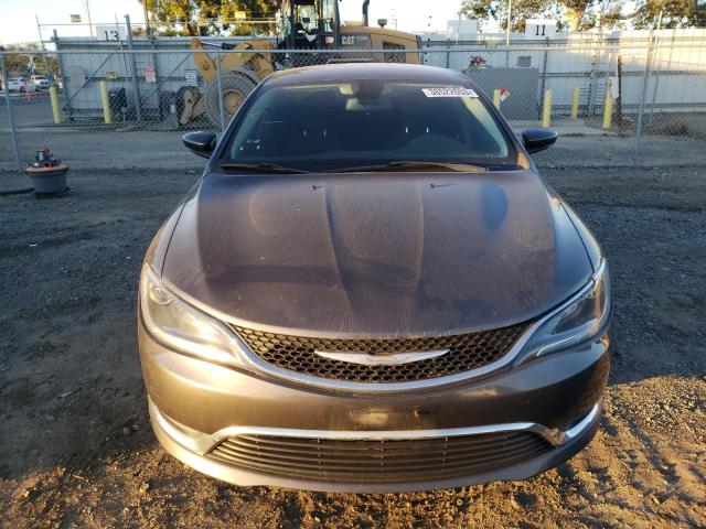 Photo 5 from auction – 2015 CHRYSLER 200 LIMITE with VIN 1C3CCCAB5FN749575