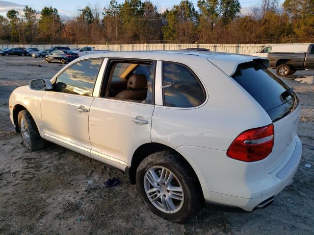 Photo 2 from auction – 2009 PORSCHE CAYENNE S with VIN WP1AB29P39LA45471