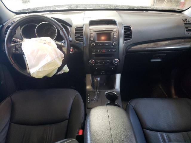 Photo 8 from auction – 2013 KIA SORENTO EX with VIN 5XYKUDA29DG370528