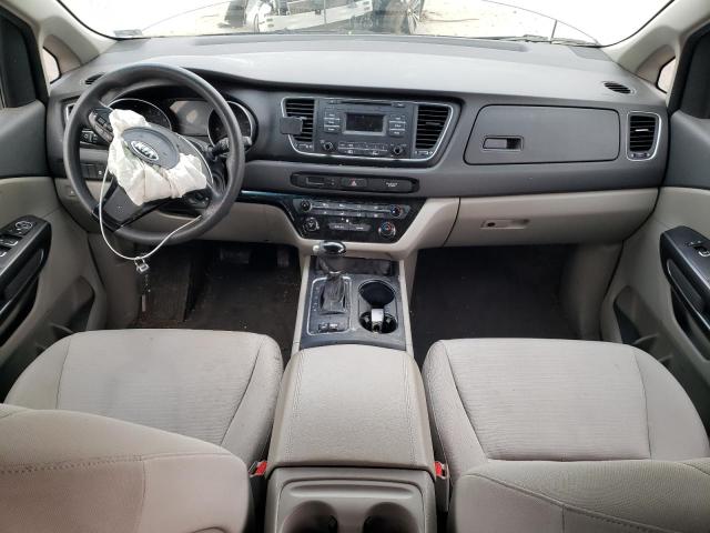 Photo 8 from auction – 2015 KIA SEDONA L with VIN KNDMA5C13F6039896