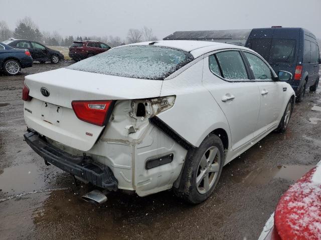 Photo 3 from auction – 2014 KIA OPTIMA LX with VIN KNAGM4A78E5455062