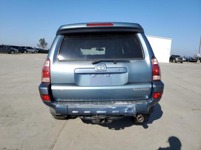 Photo 6 from auction – 2005 TOYOTA 4RUNNER LI with VIN JTEBT17R550054763