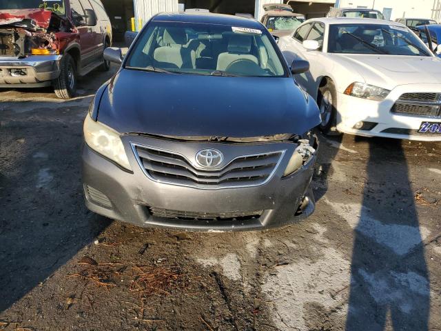 Photo 5 from auction – 2011 TOYOTA CAMRY BASE with VIN 4T1BF3EK7BU153565