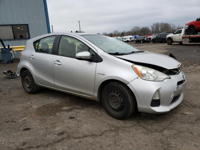 Photo 4 from auction – 2012 TOYOTA PRIUS C with VIN JTDKDTB33C1003043