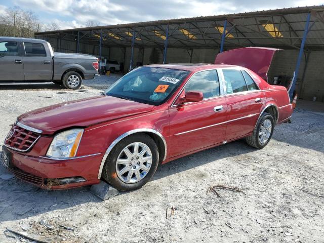 CADILLAC DTS PREMIU 2011 with VIN 1G6KH5E64BU109426 - Photo from auction