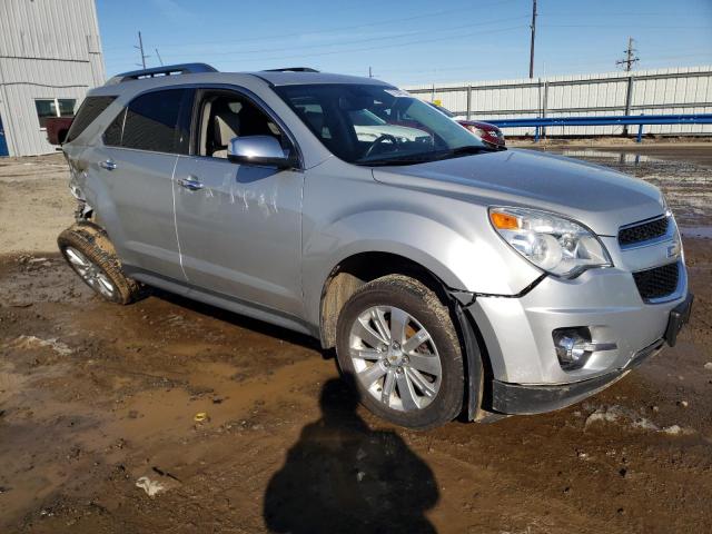 Foto 4 de la subasta – 2010 CHEVROLET EQUINOX LT con VIN 2CNFLGEY4A6367755