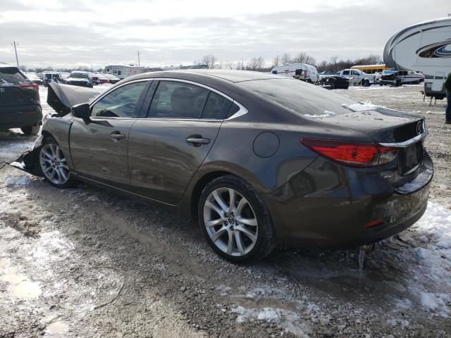 Photo 2 from auction – 2016 MAZDA 6 TOURING with VIN JM1GJ1V52G1452414